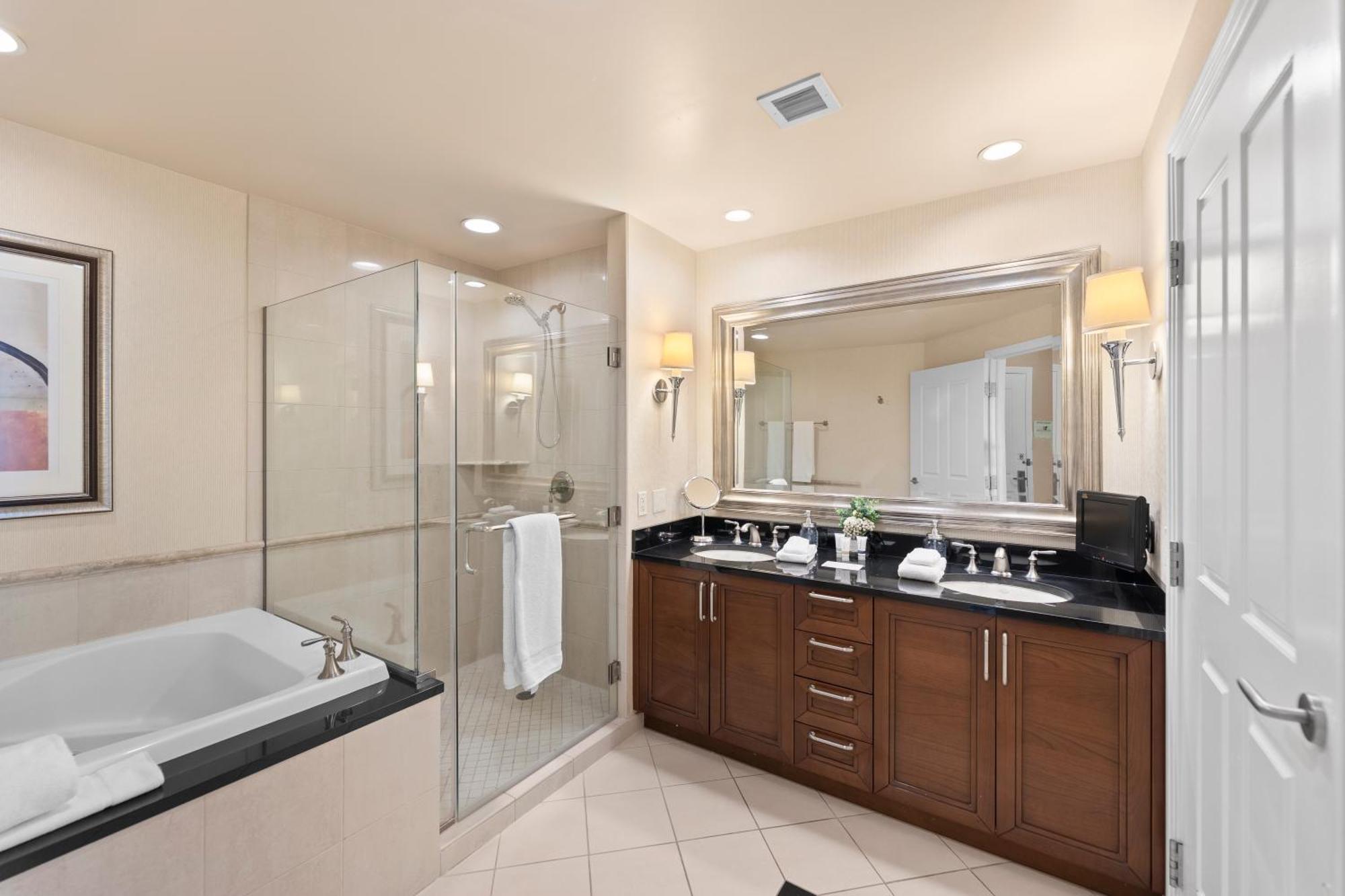 Lucky Gem Penthouse & Luxury Suites At Signature Resort, Balcony Strip View 2605 Las Vegas Ngoại thất bức ảnh