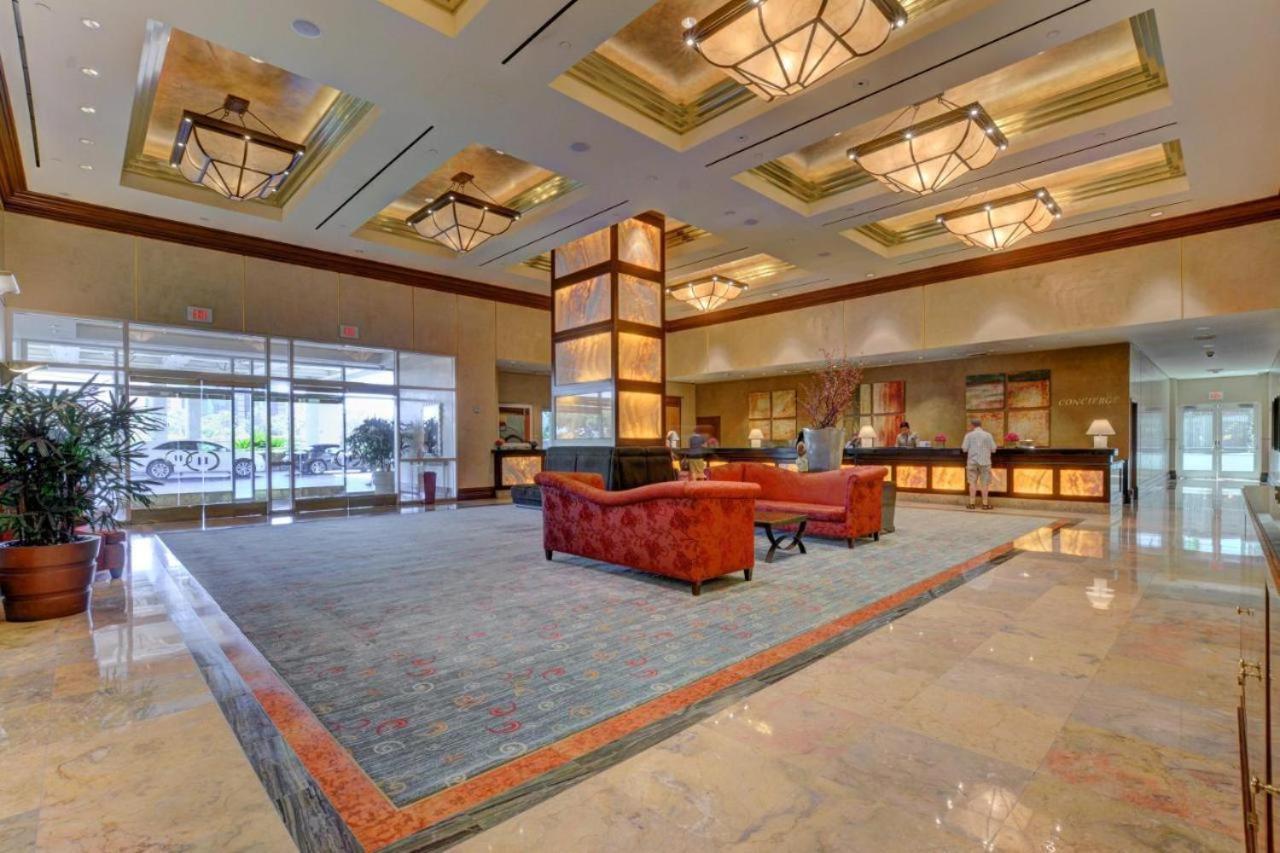 Lucky Gem Penthouse & Luxury Suites At Signature Resort, Balcony Strip View 2605 Las Vegas Ngoại thất bức ảnh