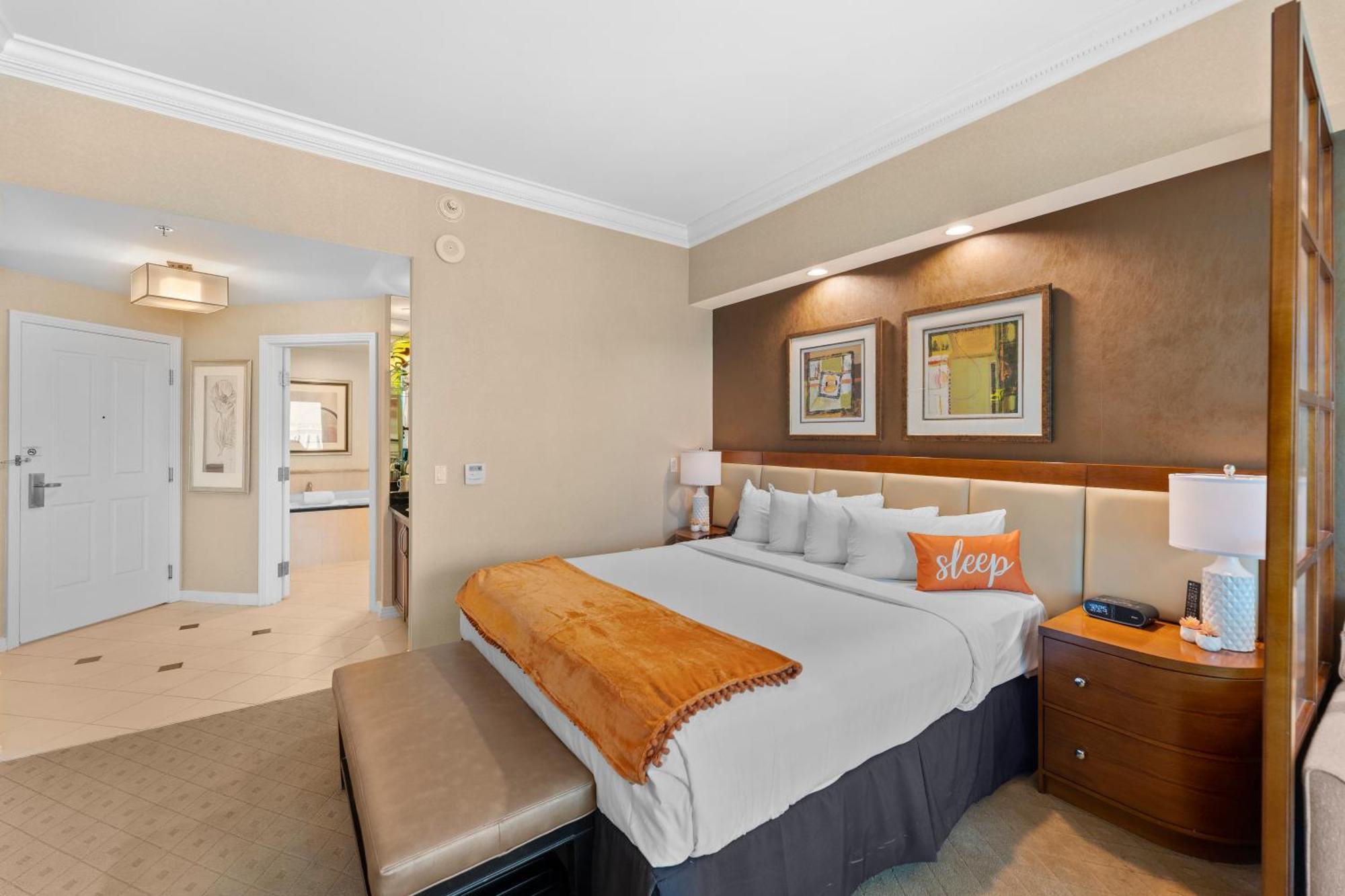 Lucky Gem Penthouse & Luxury Suites At Signature Resort, Balcony Strip View 2605 Las Vegas Ngoại thất bức ảnh