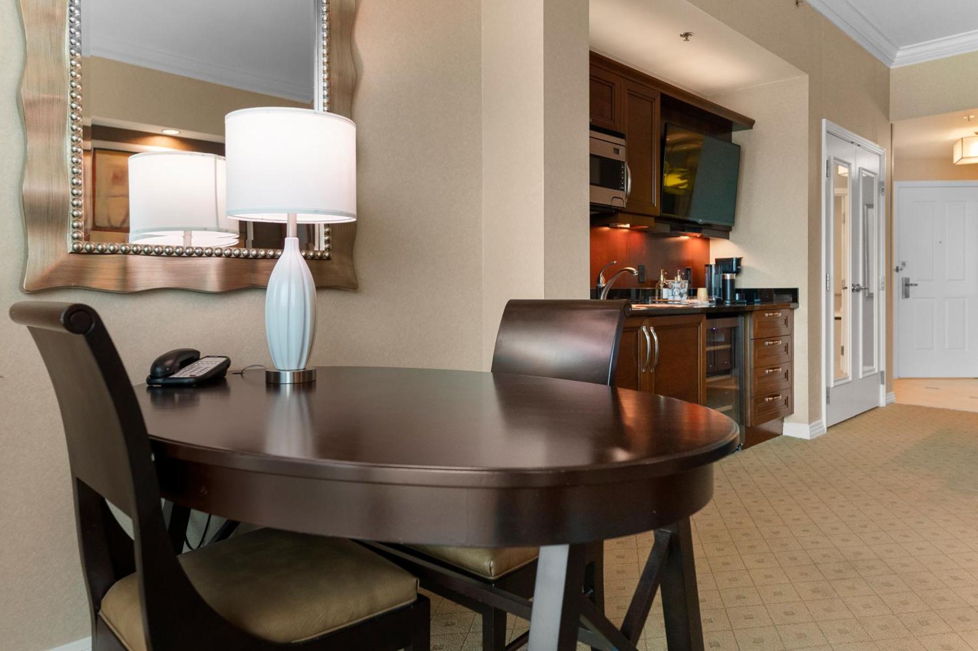 Lucky Gem Penthouse & Luxury Suites At Signature Resort, Balcony Strip View 2605 Las Vegas Ngoại thất bức ảnh